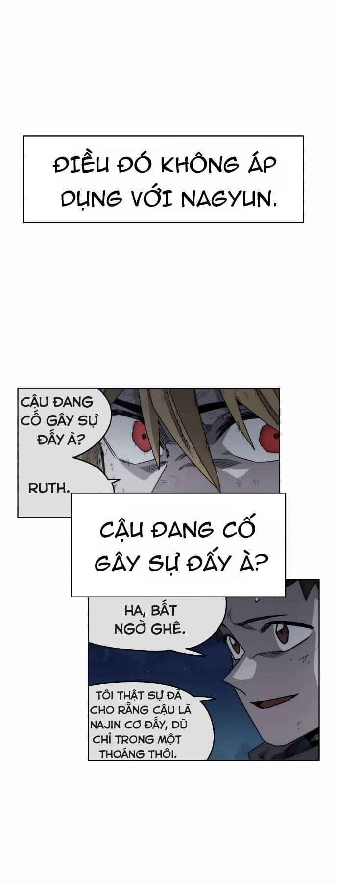 Kỵ Sĩ Báo Thù: Chapter 17