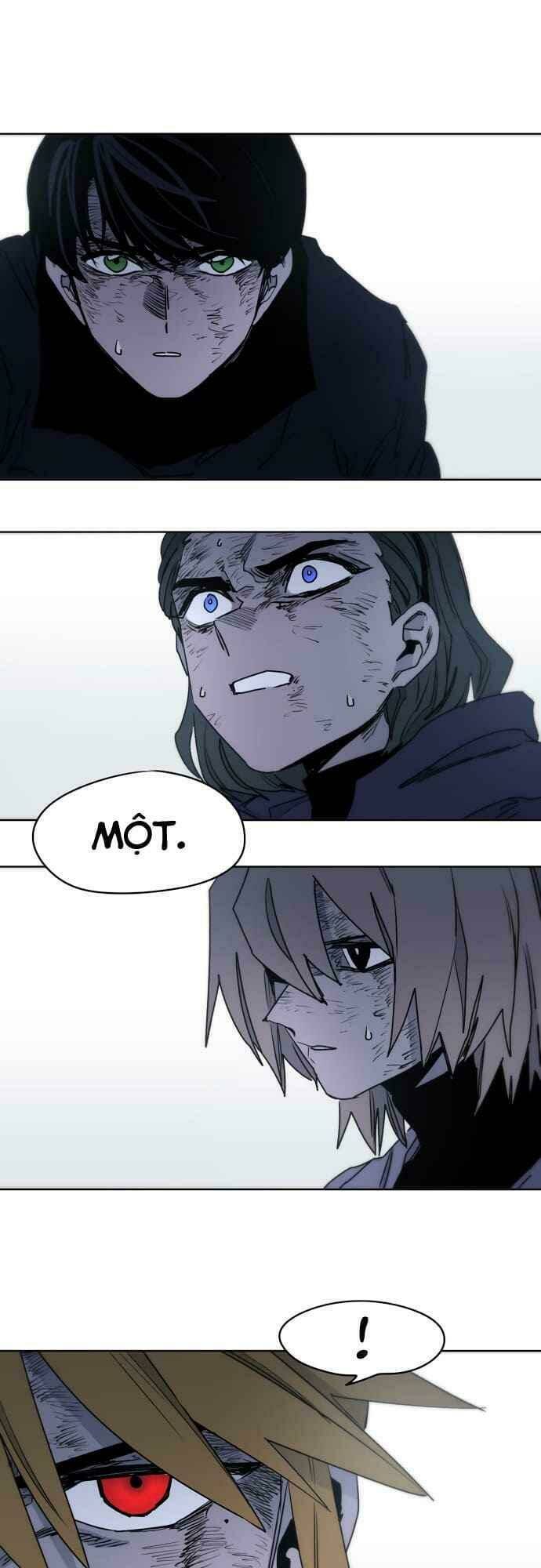 Kỵ Sĩ Báo Thù: Chapter 18
