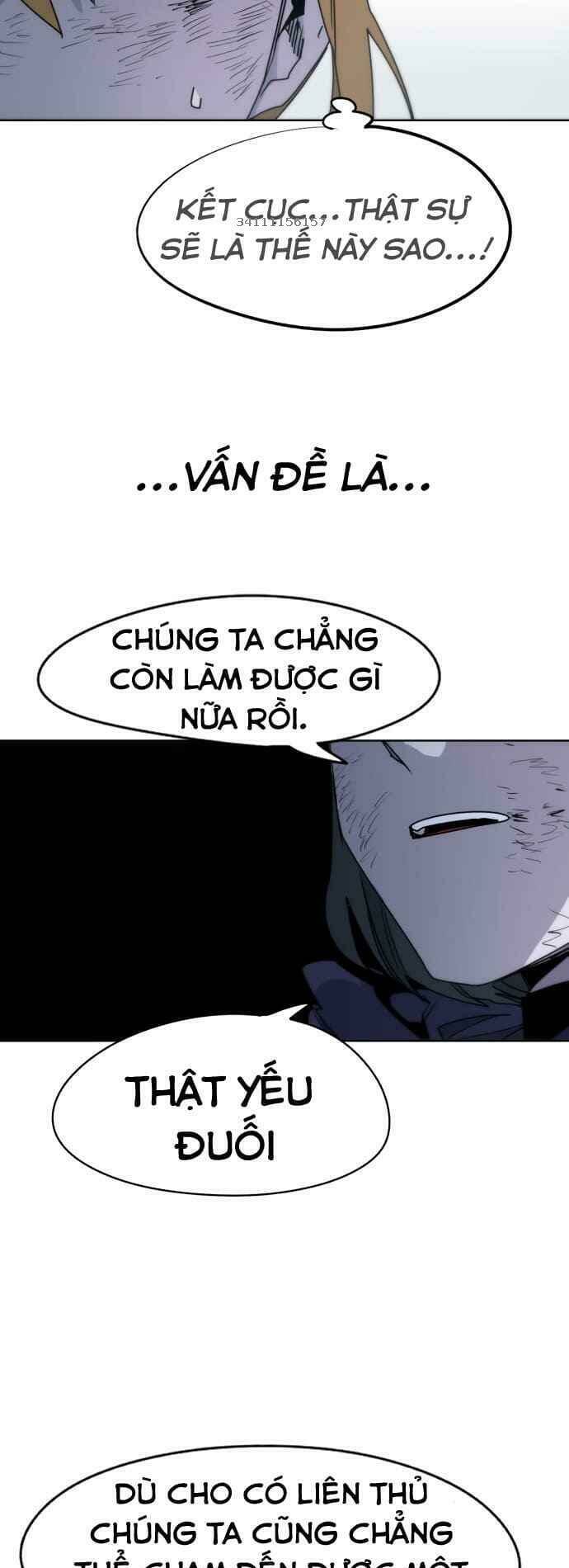 Kỵ Sĩ Báo Thù: Chapter 18