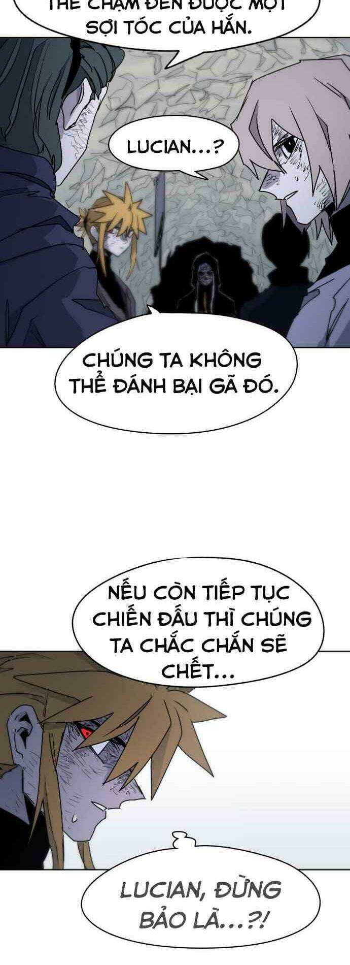 Kỵ Sĩ Báo Thù: Chapter 18