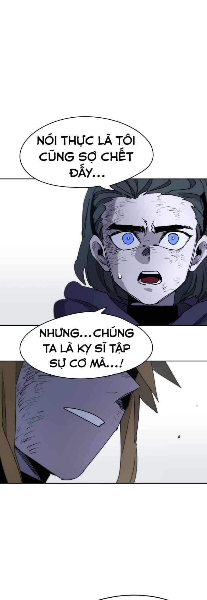Kỵ Sĩ Báo Thù: Chapter 18