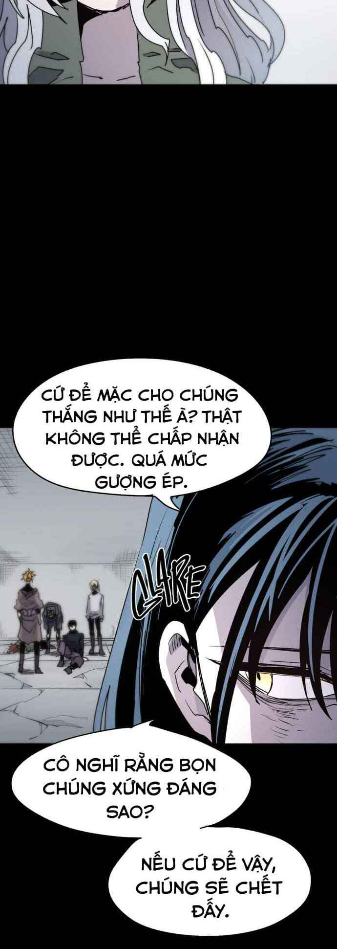 Kỵ Sĩ Báo Thù: Chapter 18