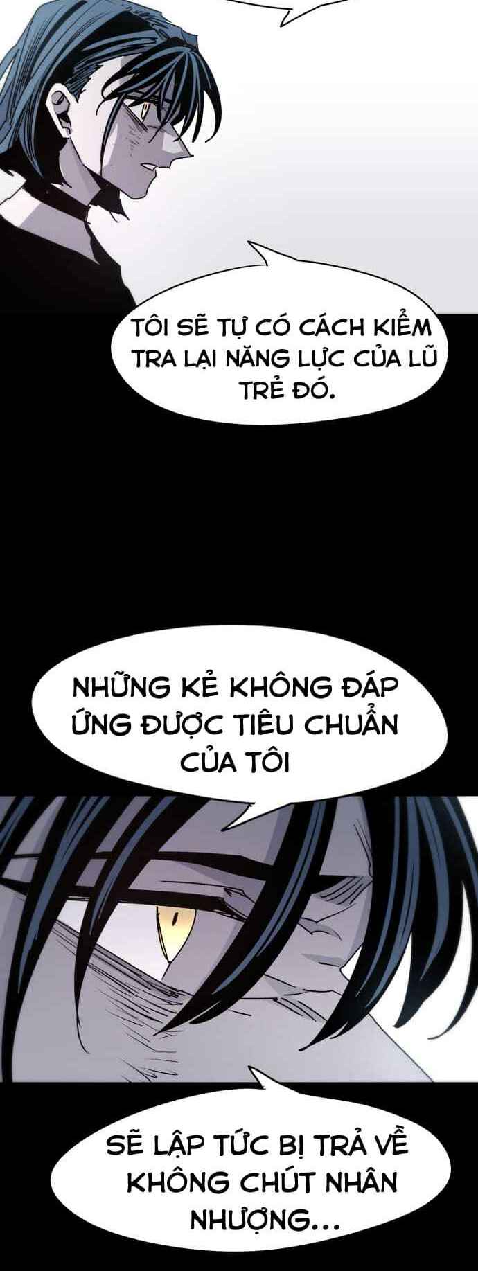 Kỵ Sĩ Báo Thù: Chapter 18