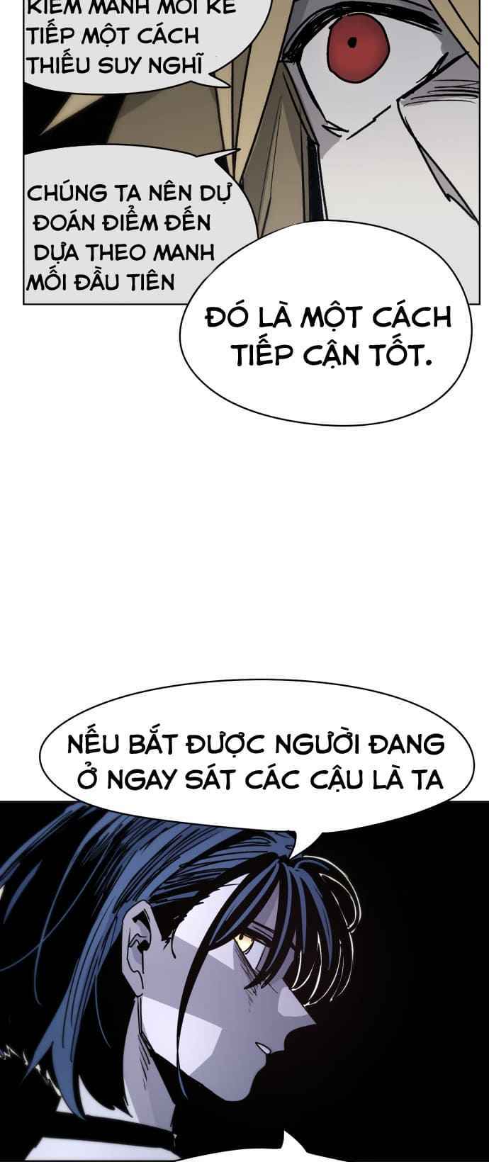 Kỵ Sĩ Báo Thù: Chapter 18