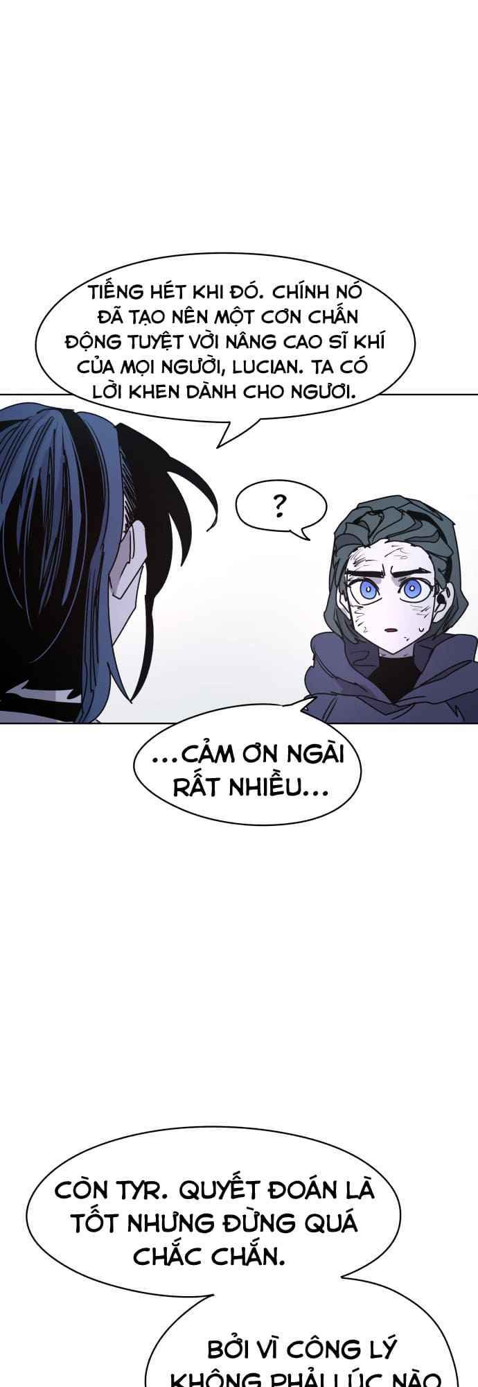 Kỵ Sĩ Báo Thù: Chapter 18