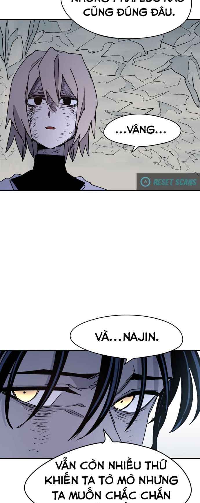 Kỵ Sĩ Báo Thù: Chapter 18