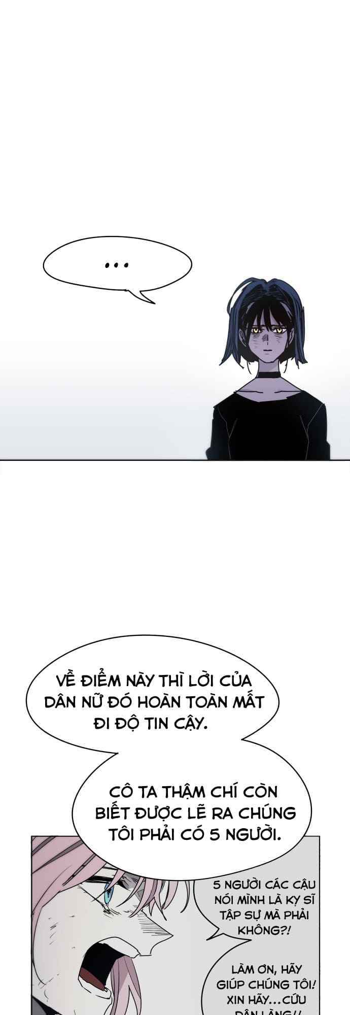 Kỵ Sĩ Báo Thù: Chapter 19