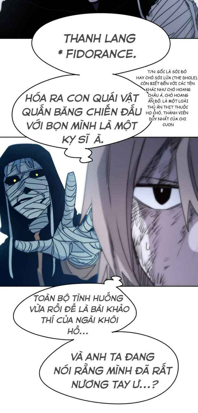 Kỵ Sĩ Báo Thù: Chapter 19