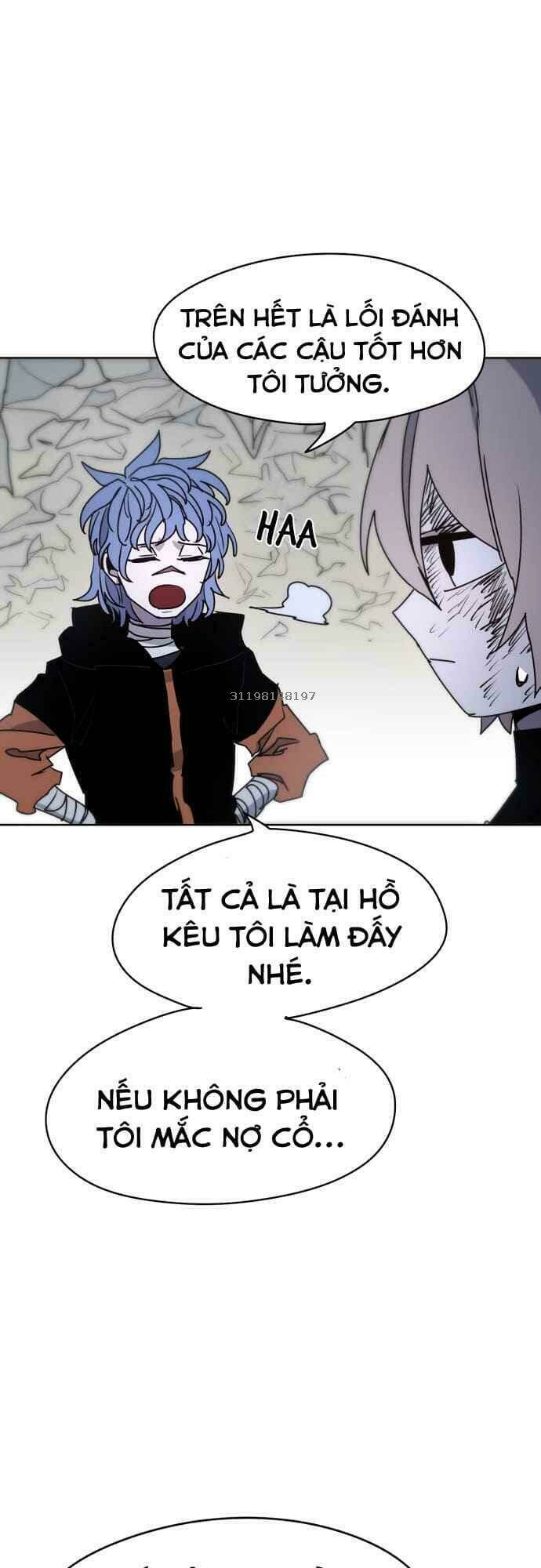 Kỵ Sĩ Báo Thù: Chapter 19