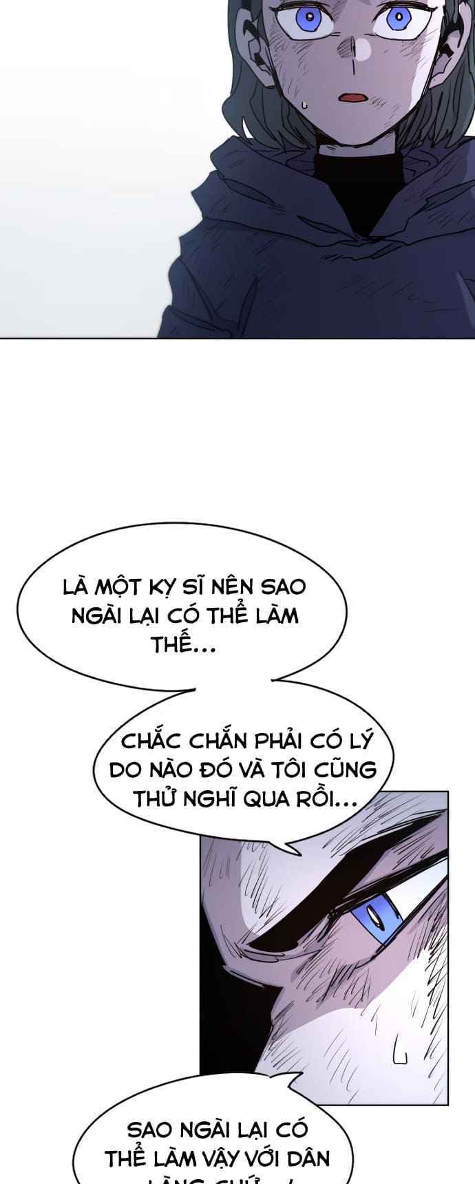 Kỵ Sĩ Báo Thù: Chapter 19
