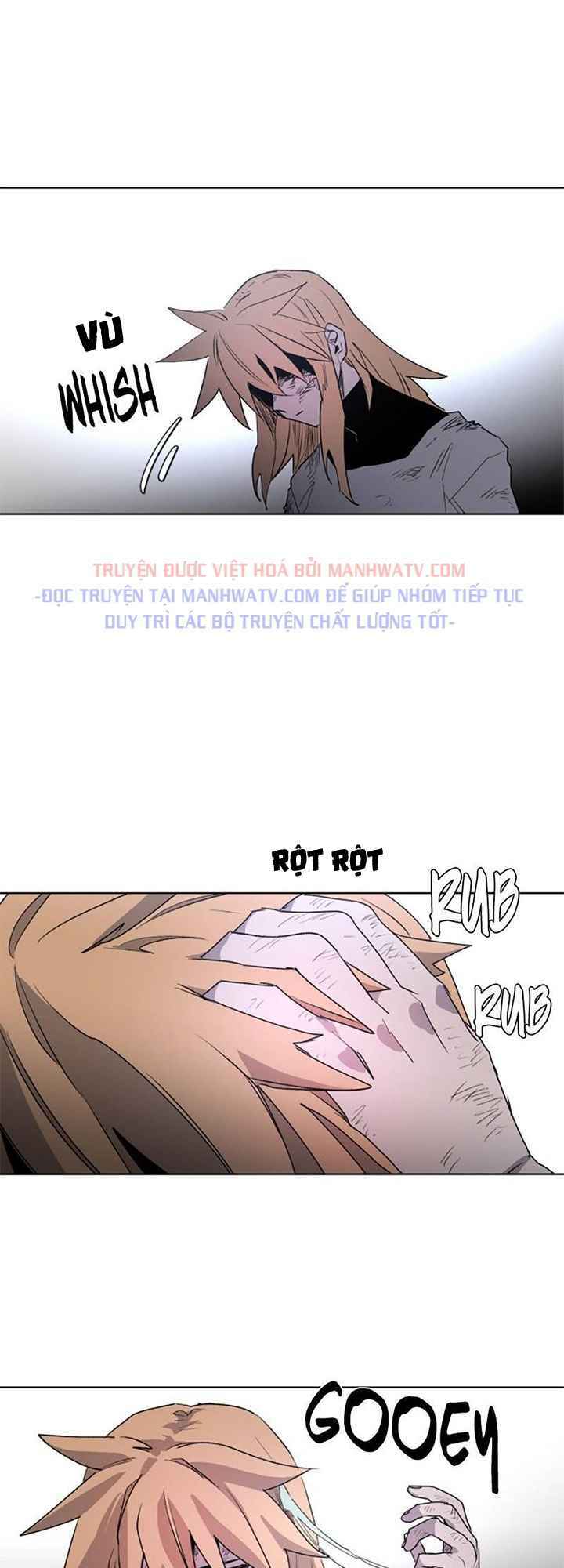 Kỵ Sĩ Báo Thù: Chapter 2