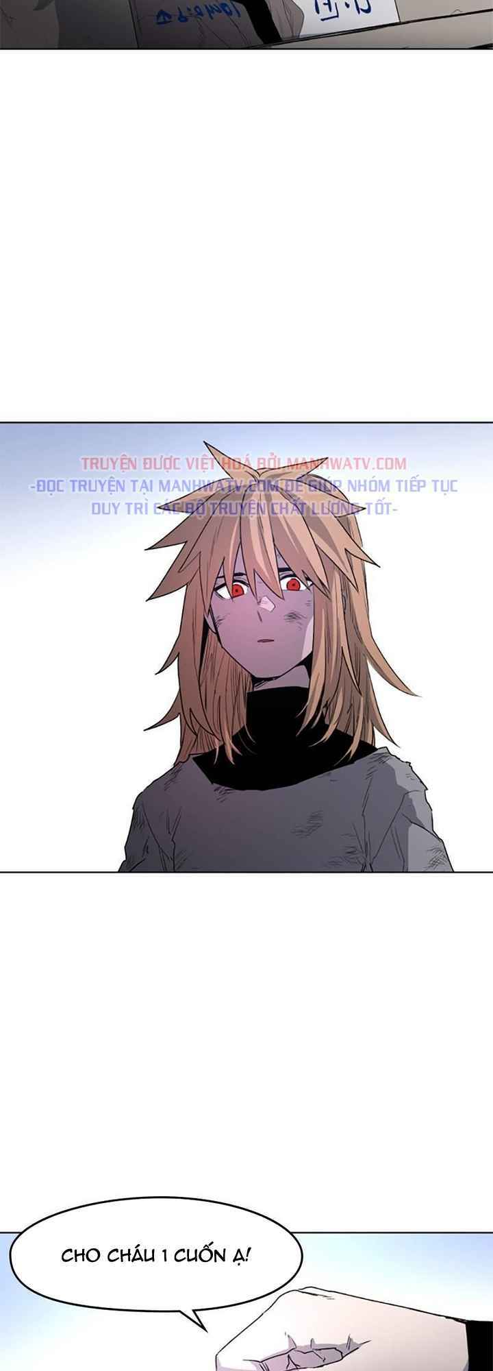 Kỵ Sĩ Báo Thù: Chapter 2