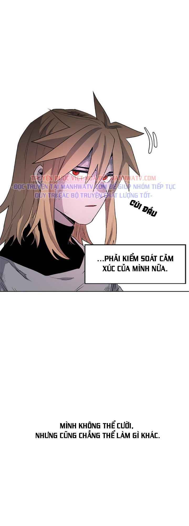 Kỵ Sĩ Báo Thù: Chapter 2