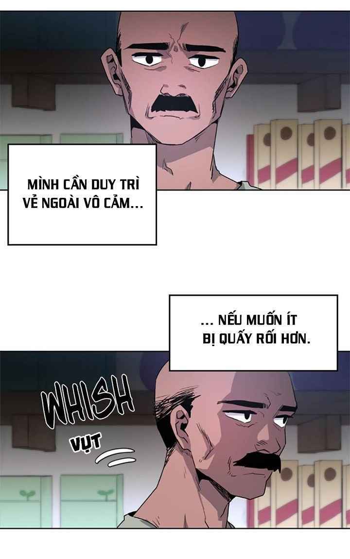 Kỵ Sĩ Báo Thù: Chapter 2
