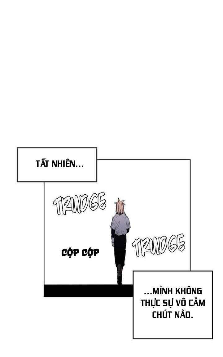 Kỵ Sĩ Báo Thù: Chapter 2