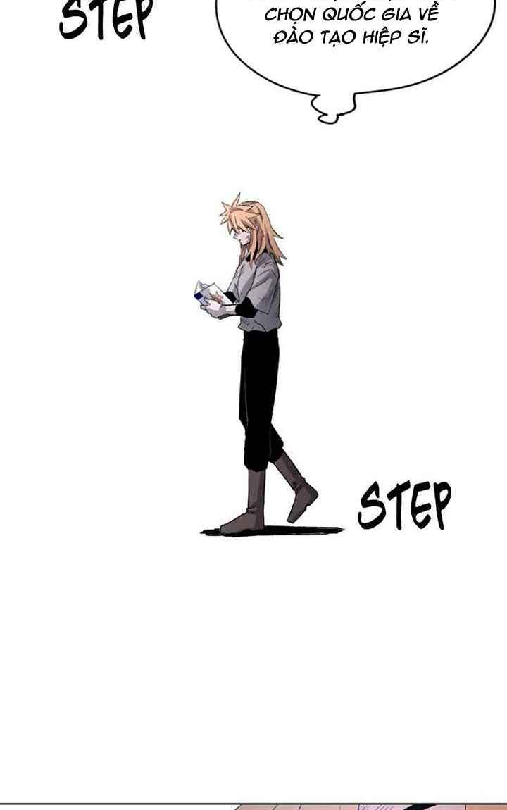 Kỵ Sĩ Báo Thù: Chapter 2