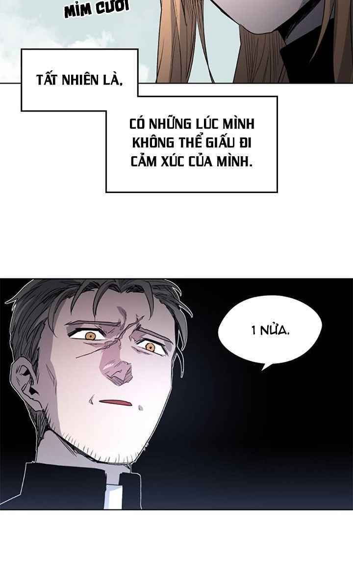 Kỵ Sĩ Báo Thù: Chapter 2