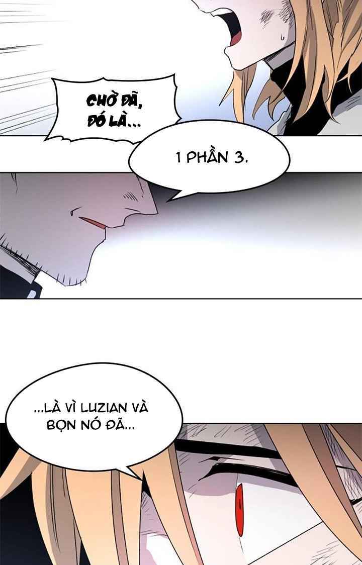 Kỵ Sĩ Báo Thù: Chapter 2