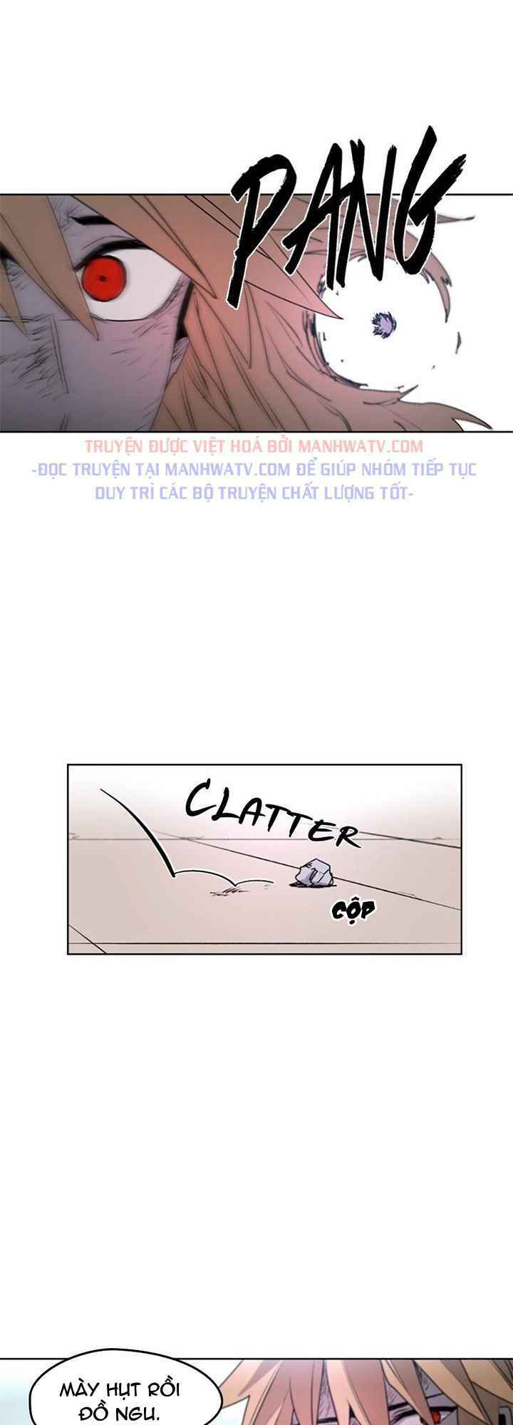 Kỵ Sĩ Báo Thù: Chapter 2