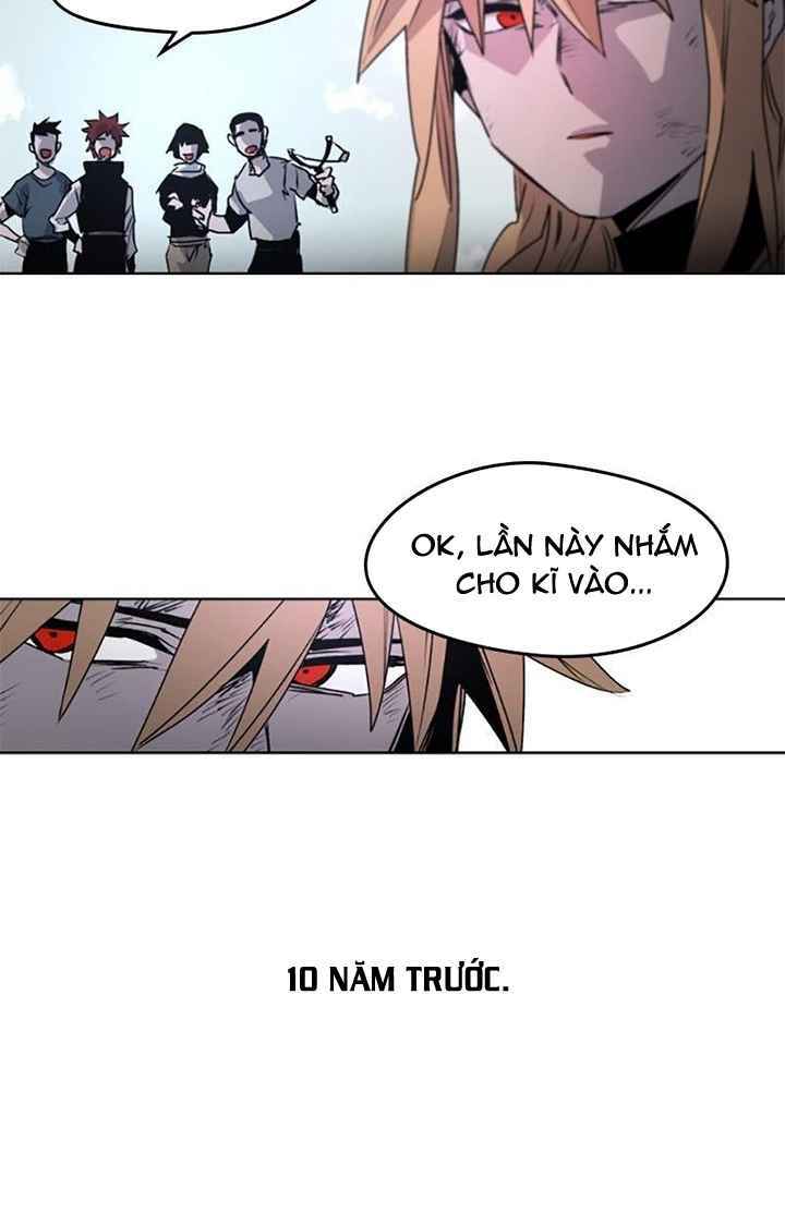 Kỵ Sĩ Báo Thù: Chapter 2