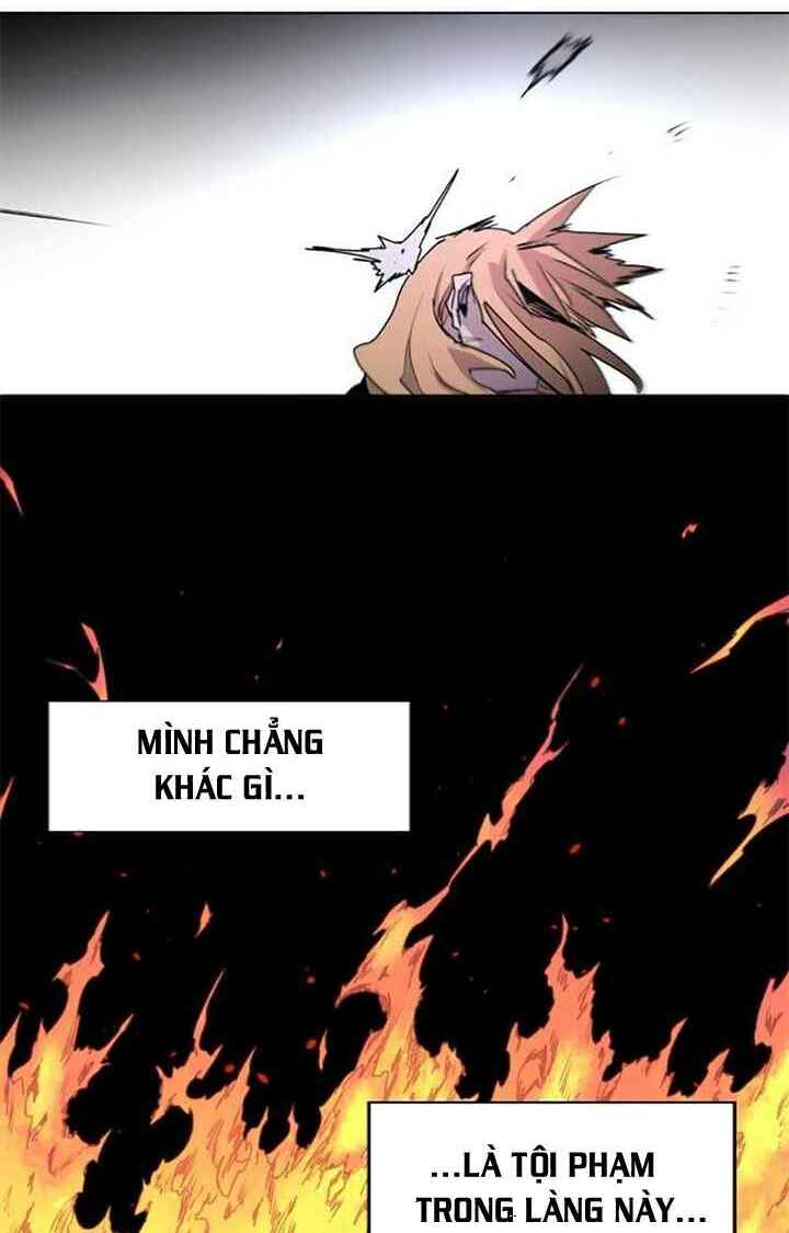 Kỵ Sĩ Báo Thù: Chapter 2