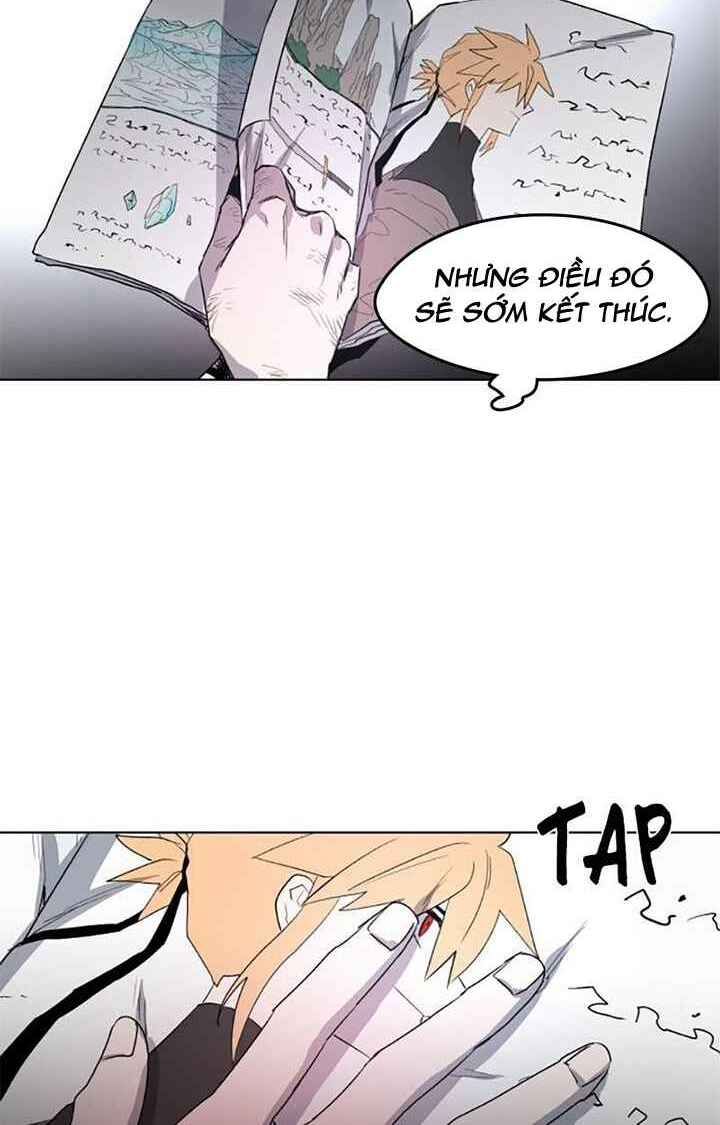 Kỵ Sĩ Báo Thù: Chapter 2