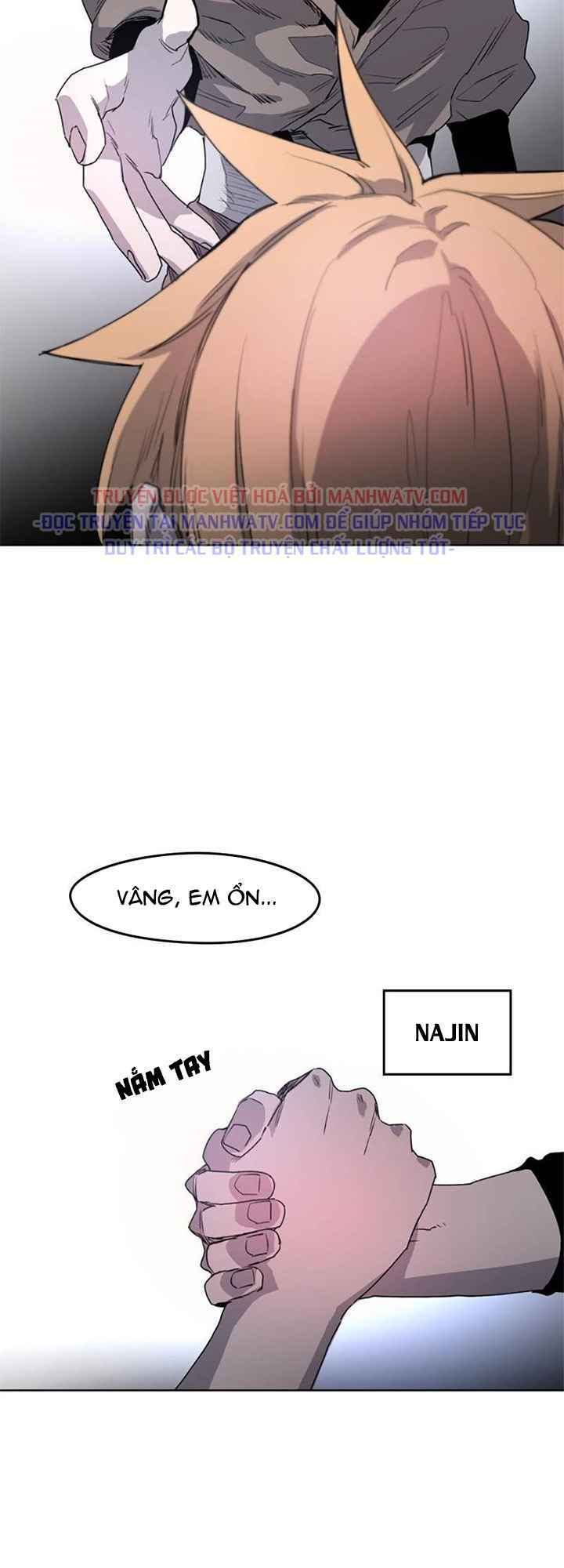 Kỵ Sĩ Báo Thù: Chapter 2