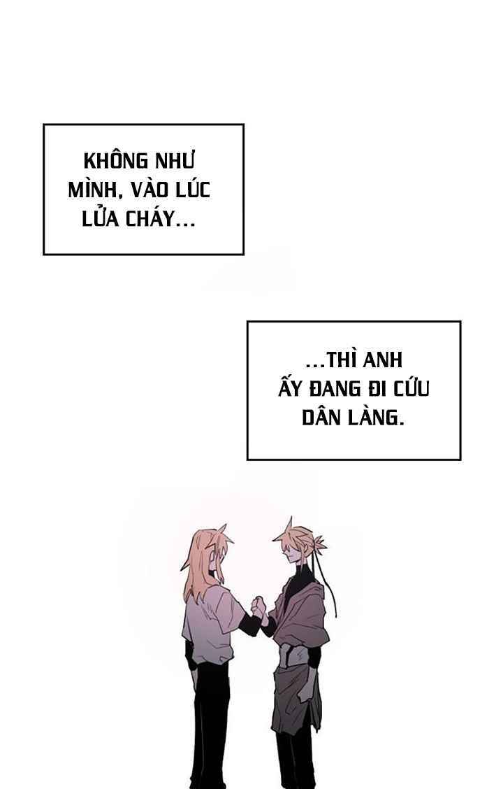 Kỵ Sĩ Báo Thù: Chapter 2