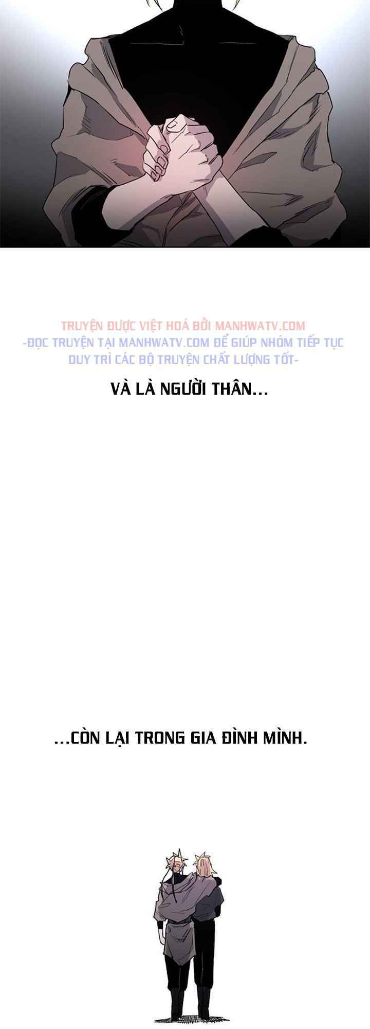 Kỵ Sĩ Báo Thù: Chapter 2