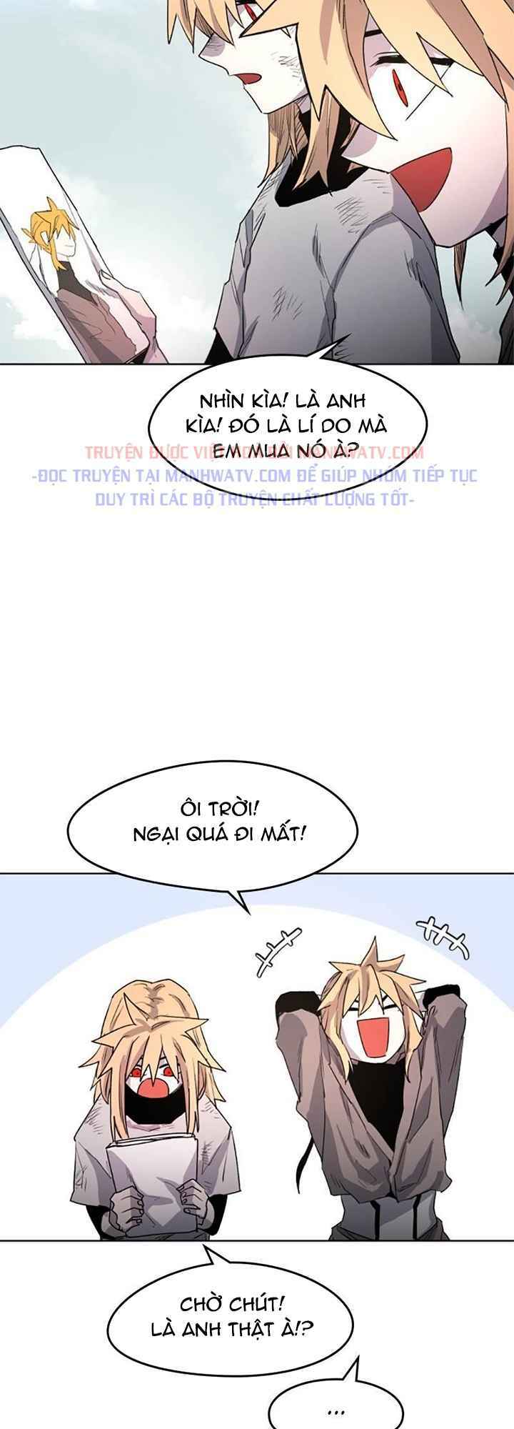 Kỵ Sĩ Báo Thù: Chapter 2