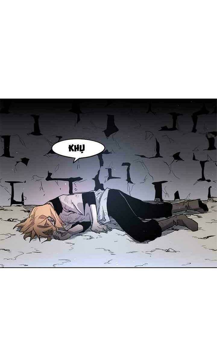 Kỵ Sĩ Báo Thù: Chapter 2