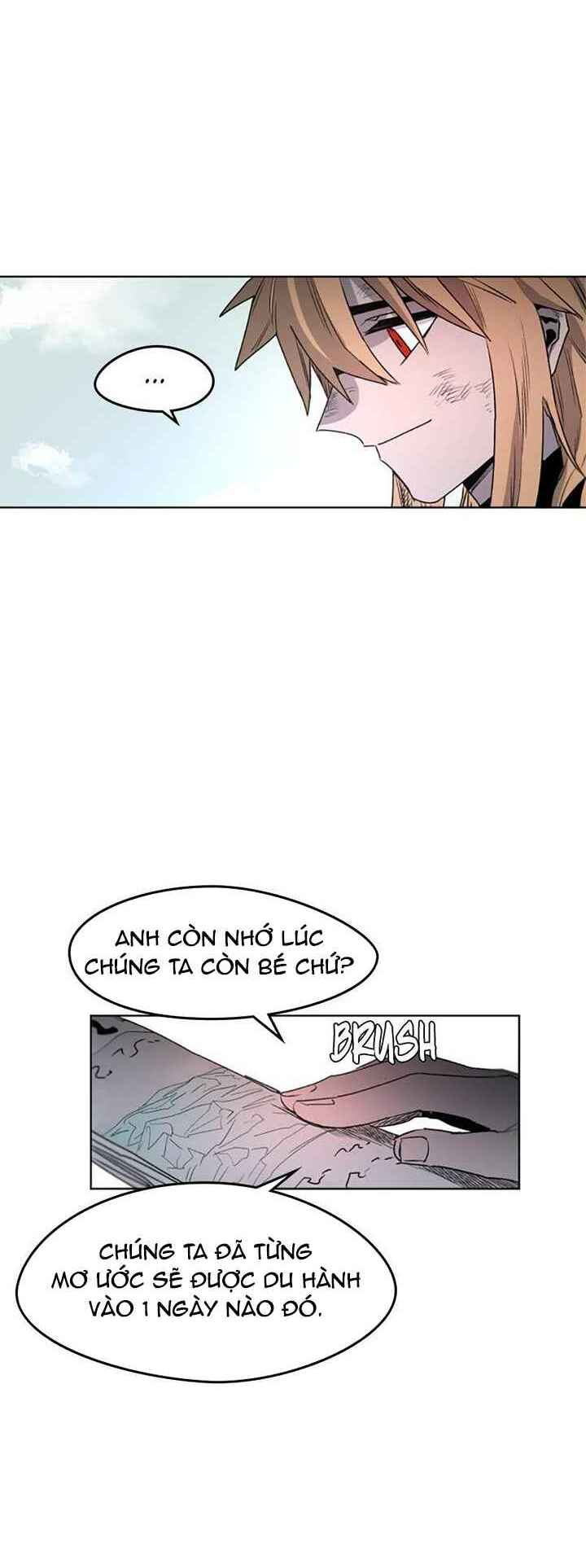 Kỵ Sĩ Báo Thù: Chapter 2