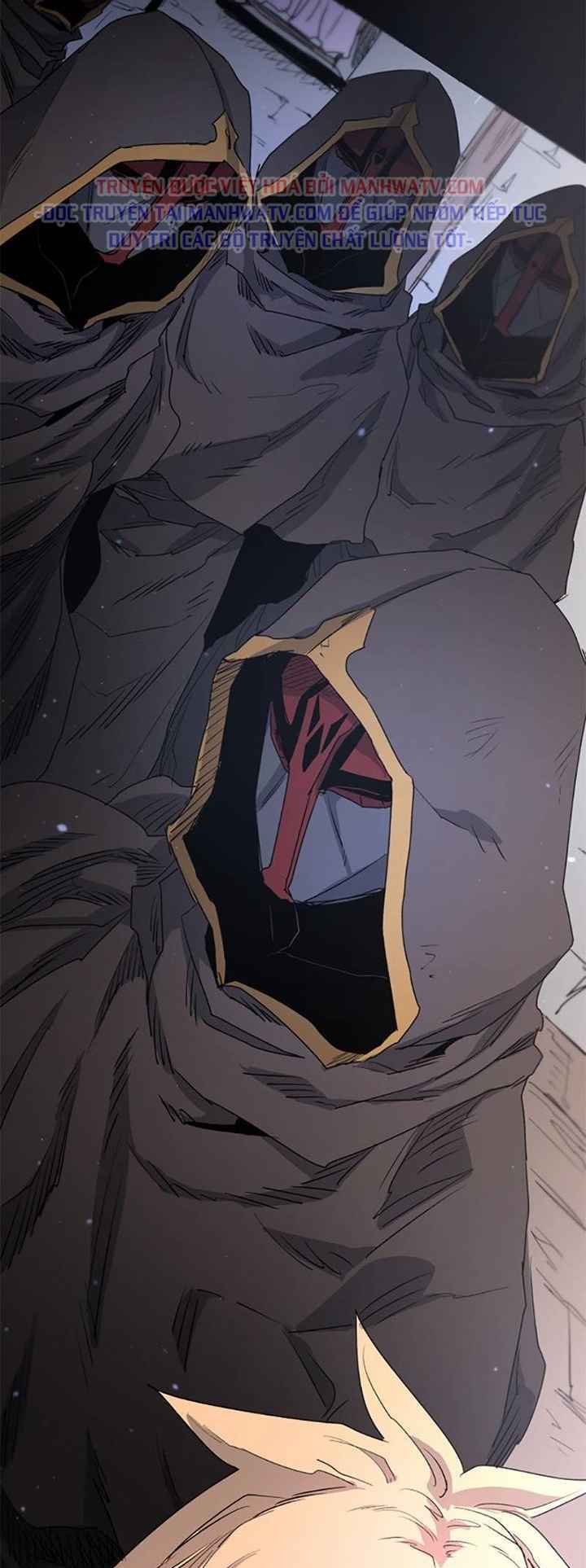 Kỵ Sĩ Báo Thù: Chapter 2