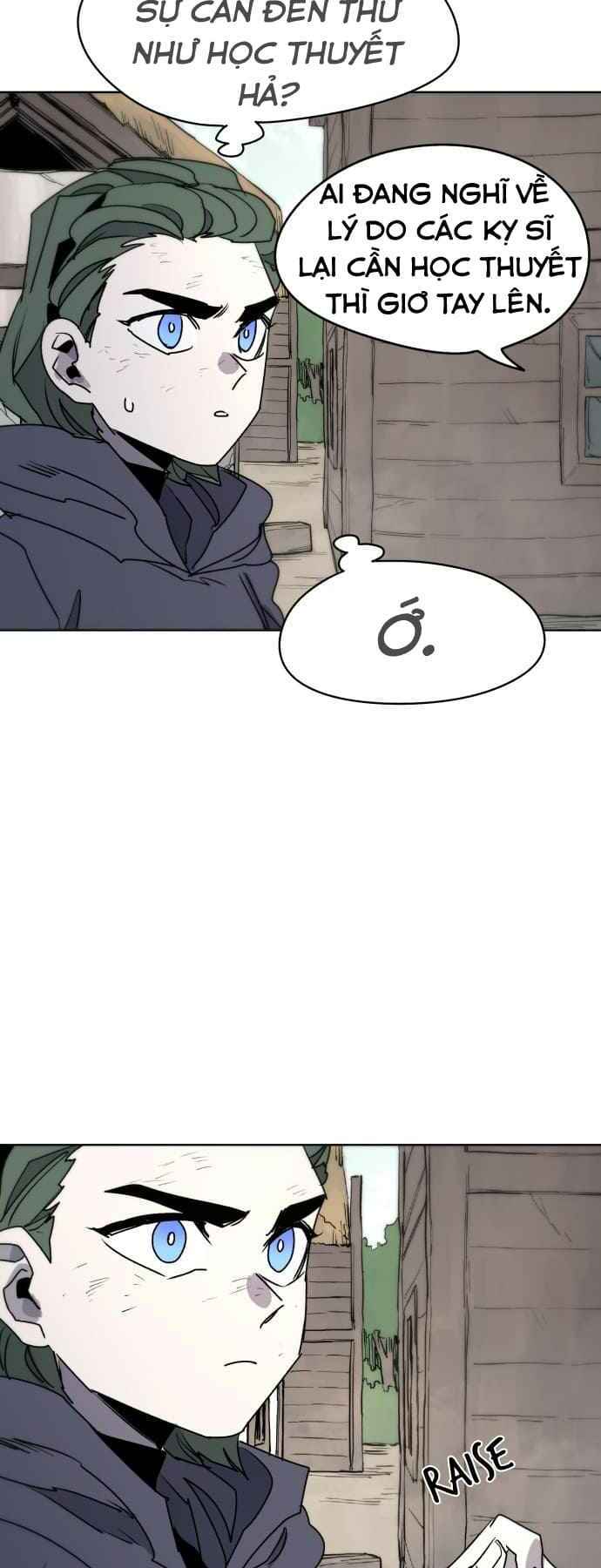 Kỵ Sĩ Báo Thù: Chapter 20