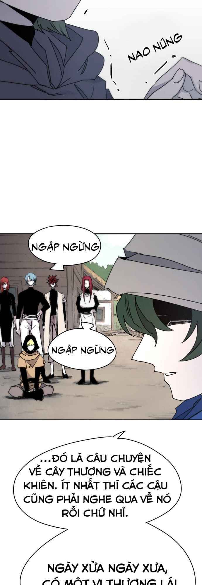 Kỵ Sĩ Báo Thù: Chapter 20