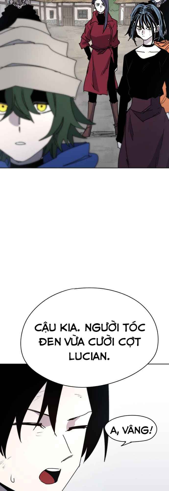 Kỵ Sĩ Báo Thù: Chapter 20