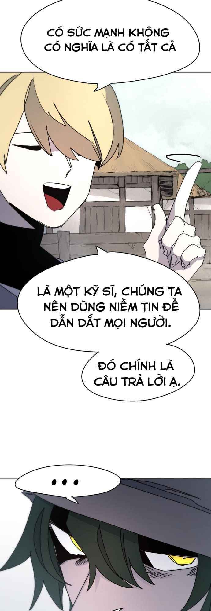 Kỵ Sĩ Báo Thù: Chapter 20