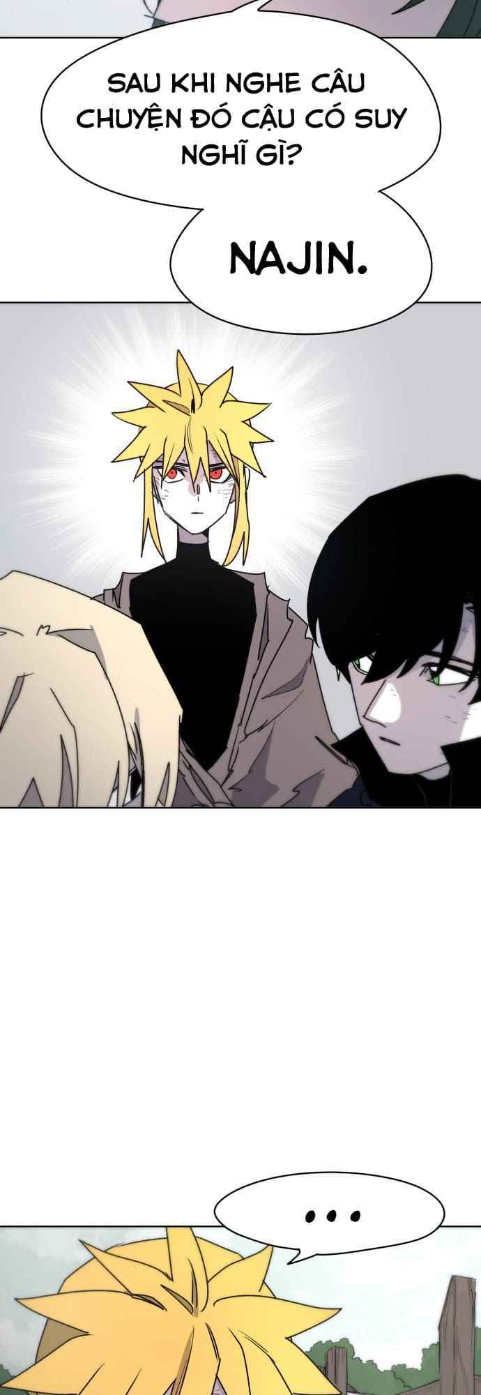 Kỵ Sĩ Báo Thù: Chapter 20