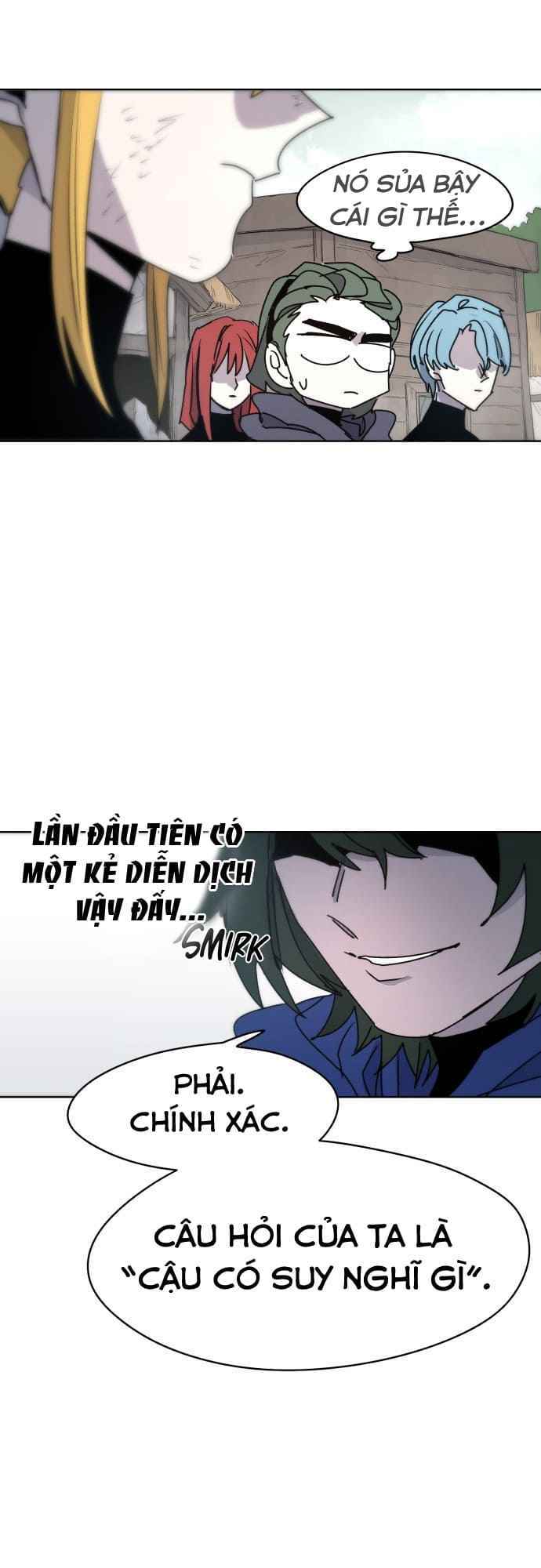 Kỵ Sĩ Báo Thù: Chapter 20