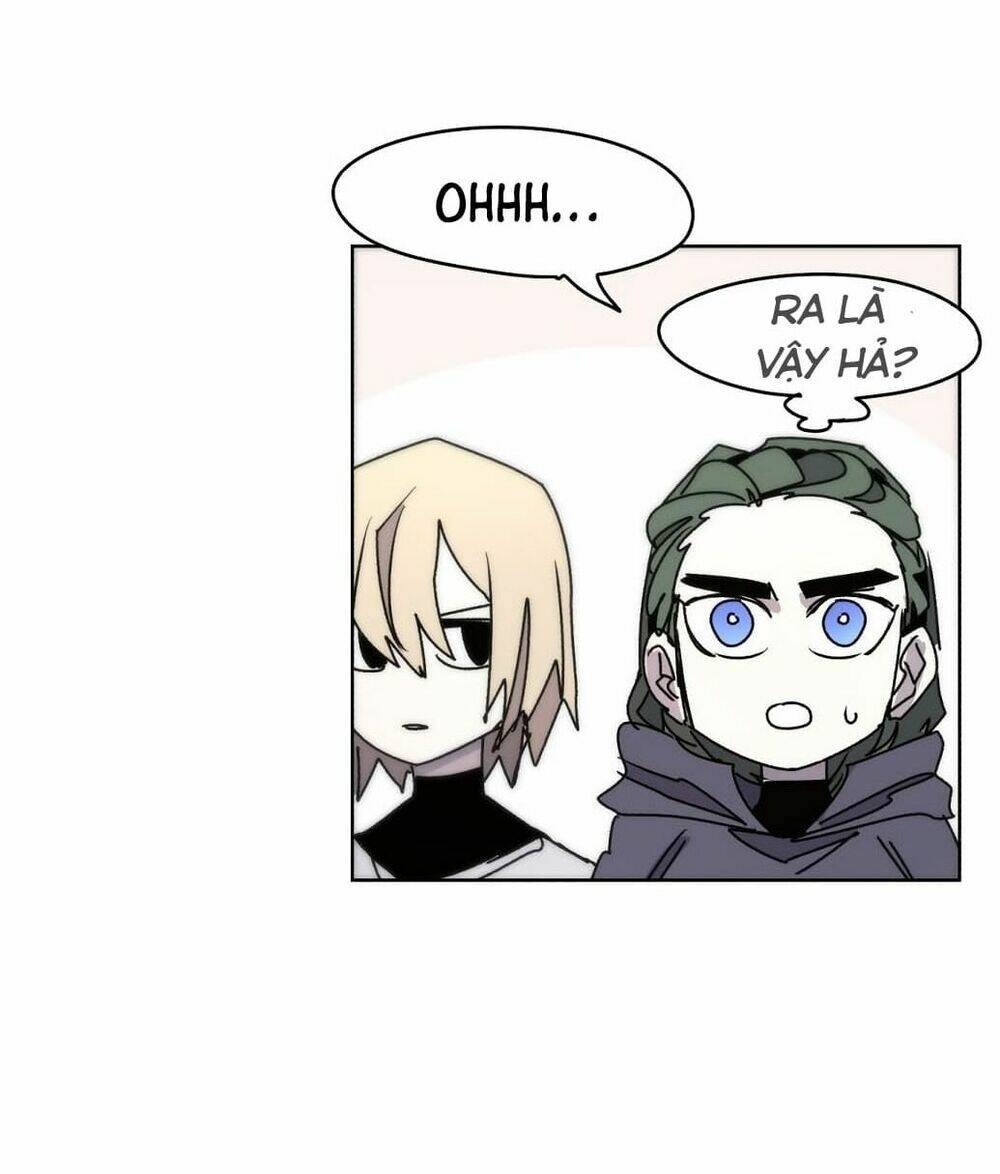 Kỵ Sĩ Báo Thù: Chapter 21