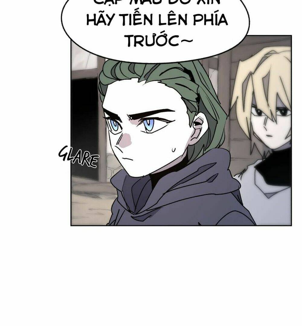Kỵ Sĩ Báo Thù: Chapter 21
