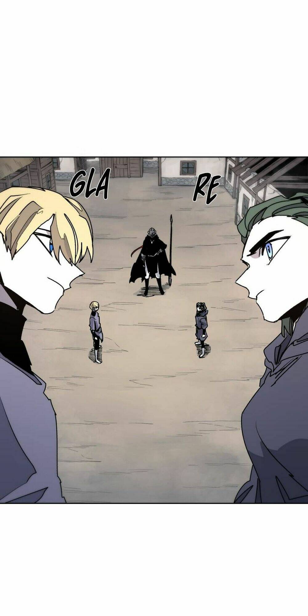 Kỵ Sĩ Báo Thù: Chapter 21