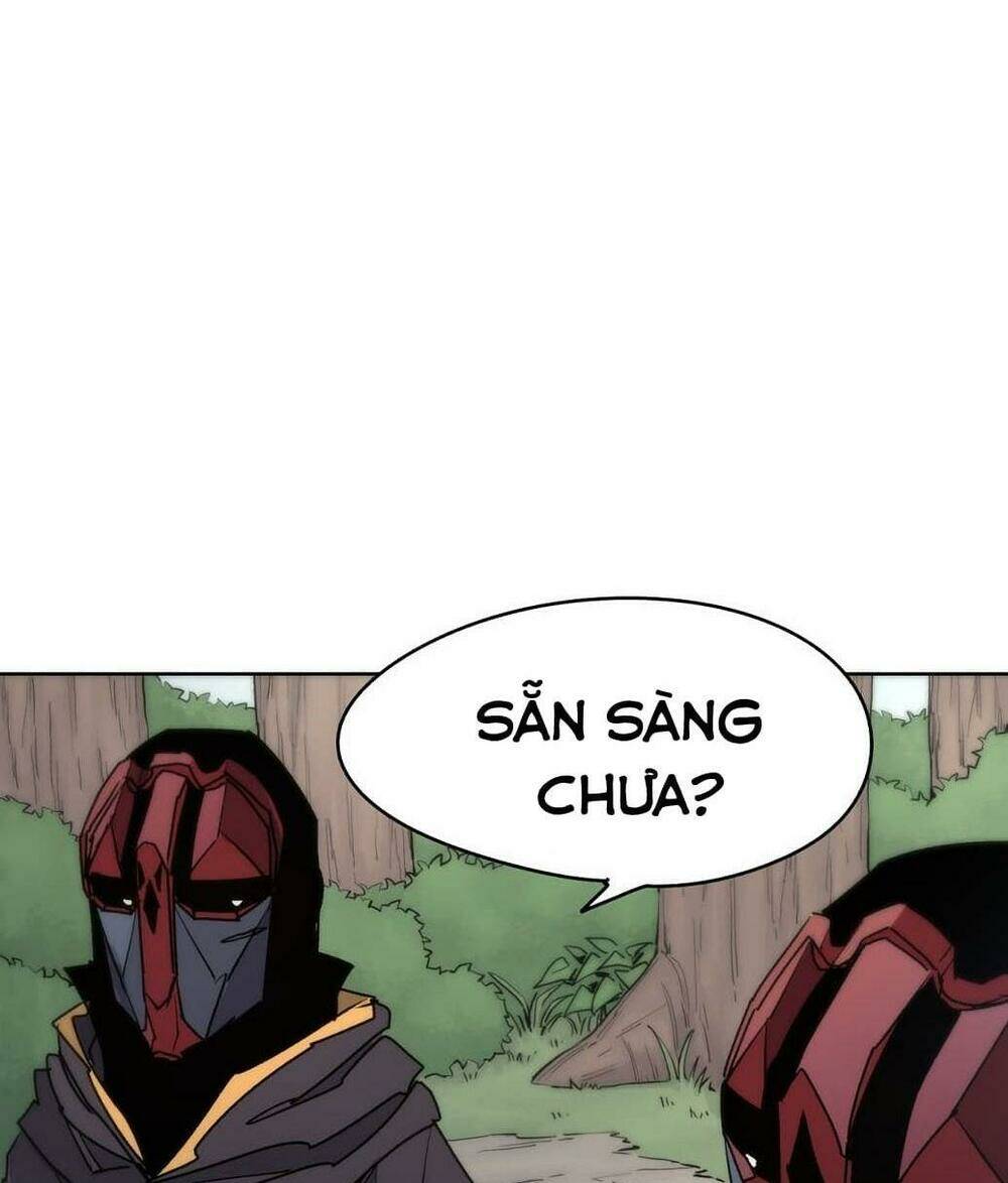 Kỵ Sĩ Báo Thù: Chapter 21