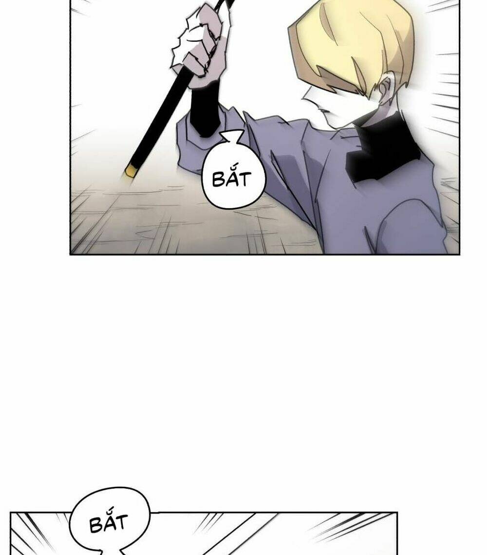 Kỵ Sĩ Báo Thù: Chapter 21