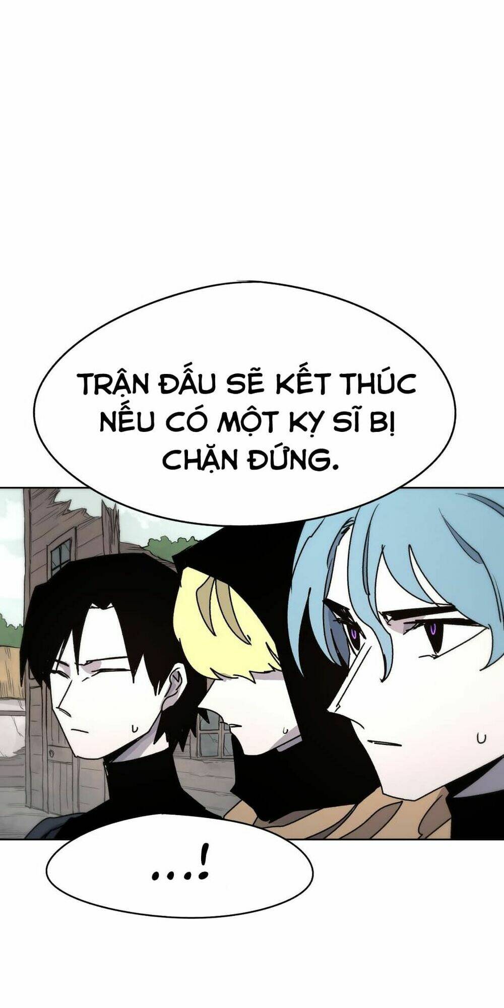 Kỵ Sĩ Báo Thù: Chapter 21