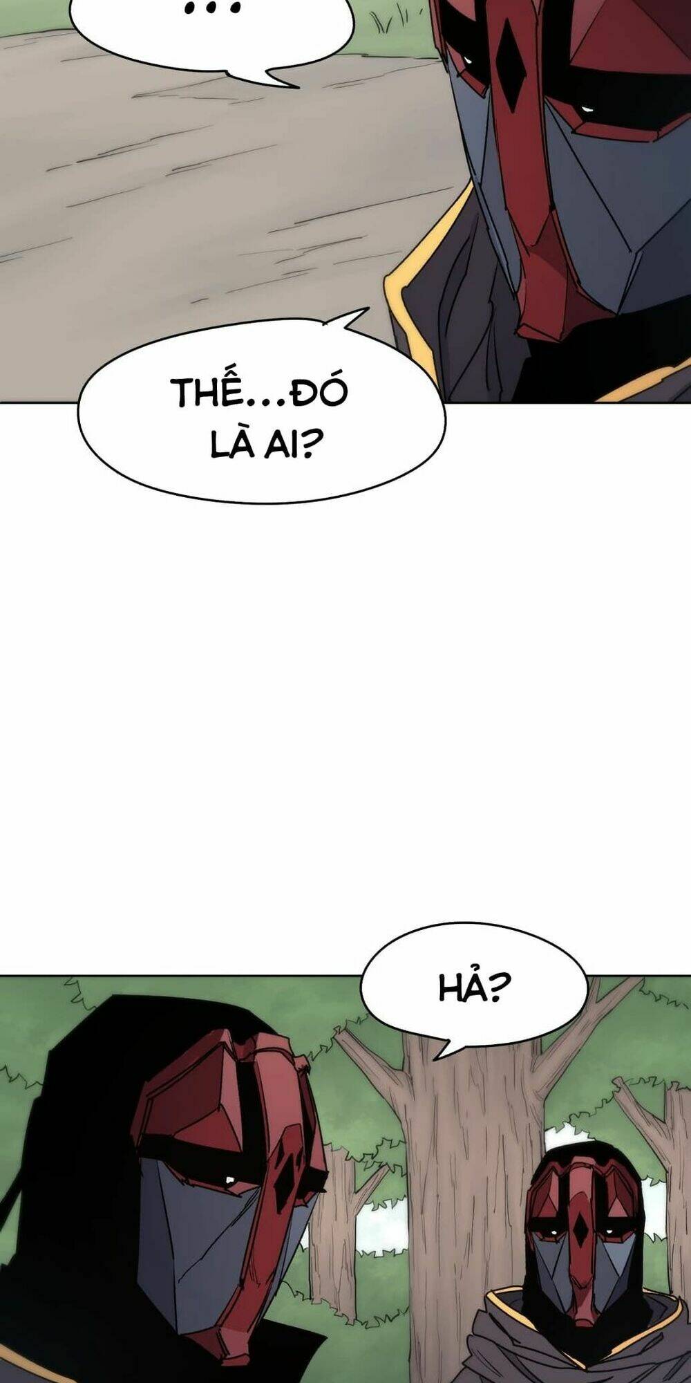 Kỵ Sĩ Báo Thù: Chapter 21
