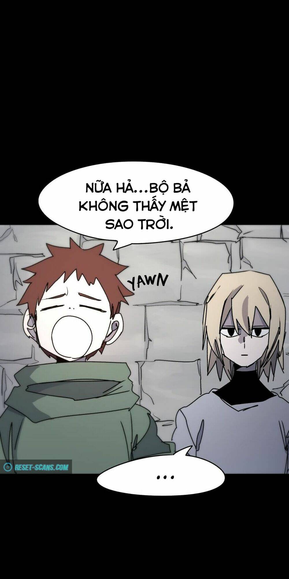 Kỵ Sĩ Báo Thù: Chapter 22