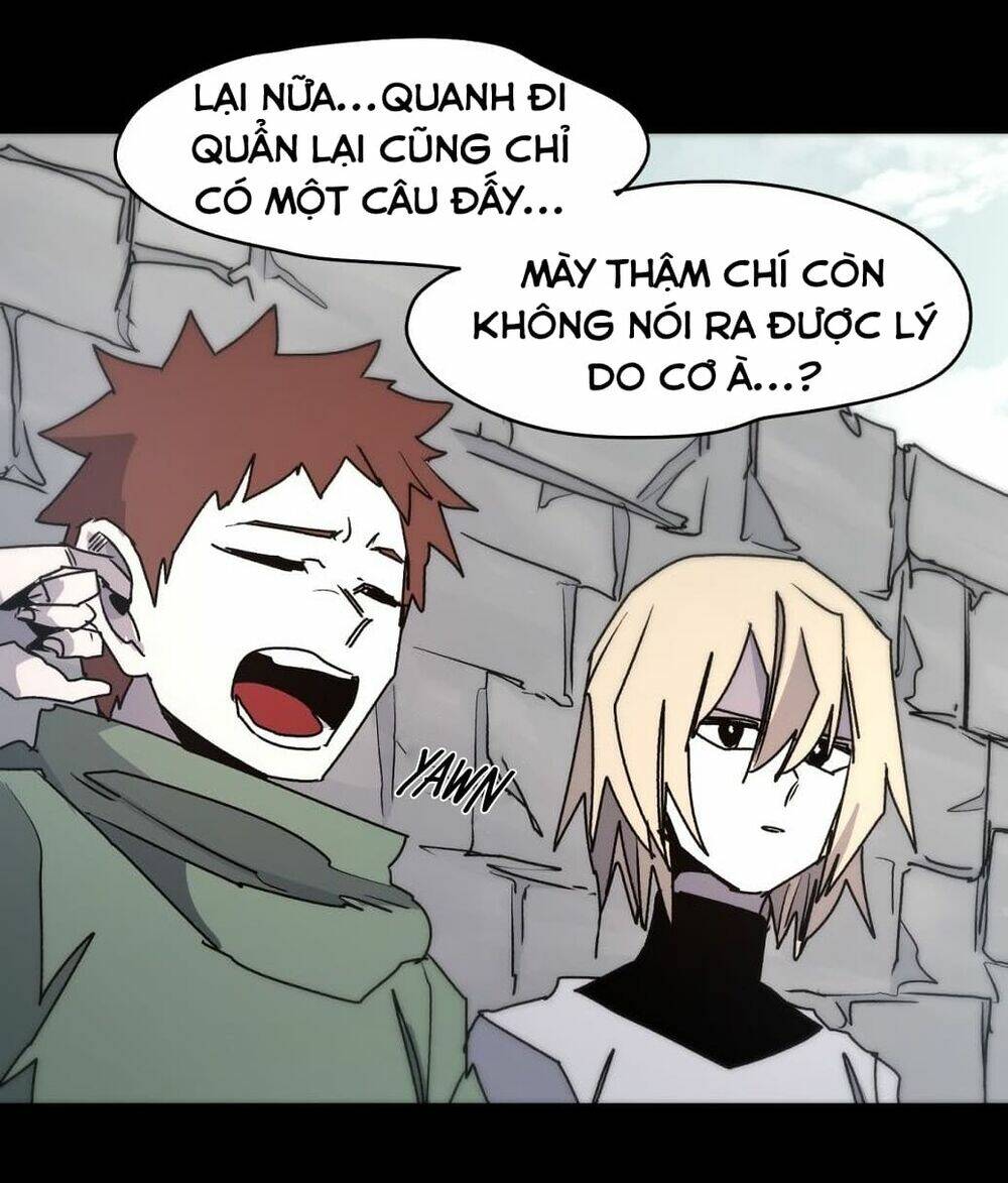 Kỵ Sĩ Báo Thù: Chapter 22