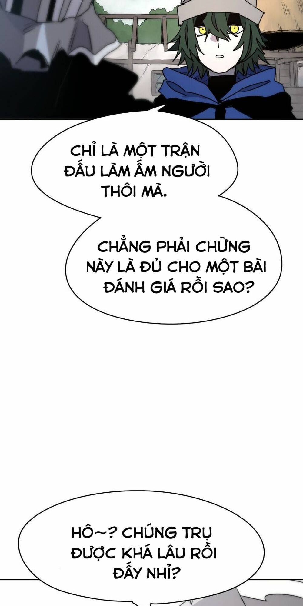 Kỵ Sĩ Báo Thù: Chapter 22