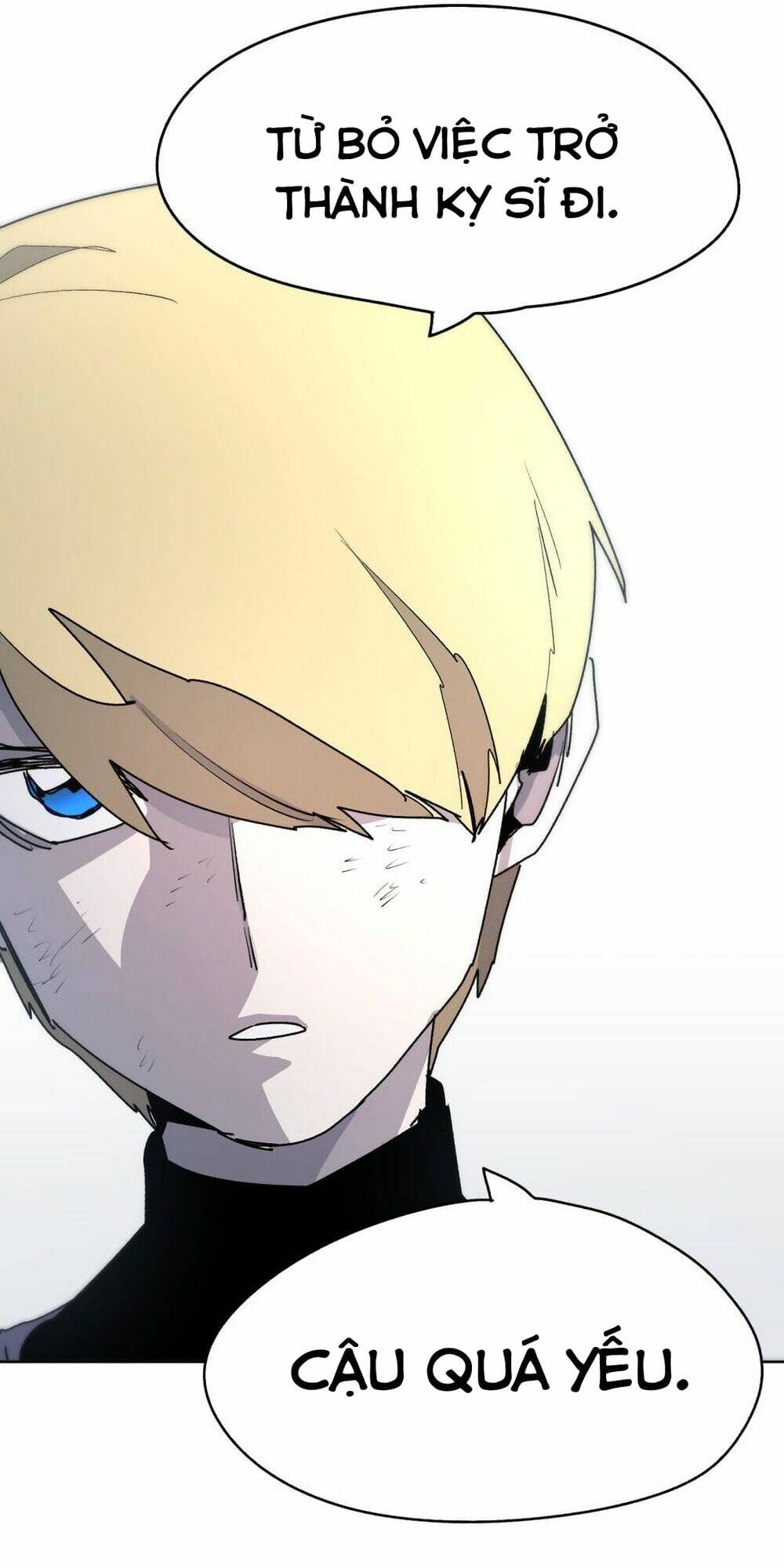 Kỵ Sĩ Báo Thù: Chapter 22
